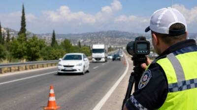 Hatay Emniyet Müdürlüğü Trafik Denetleme Şube Müdürlüğü tarafından 3 Haziran