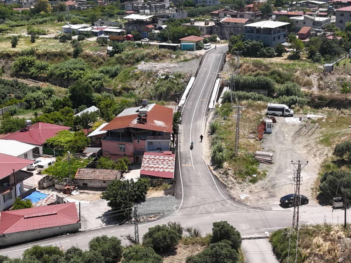 Hatay’a yeni köprü müjdesi