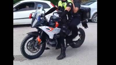 Hatay’da Liselere Geçiş Sistemi (LGS) kapsamındaki merkezi sınav sabahı, bazı