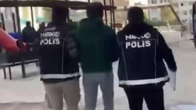 İçişleri Bakanlığı, uyuşturucu madde ticaretine yönelik yürütülen kapsamlı operasyonların bilançosunu