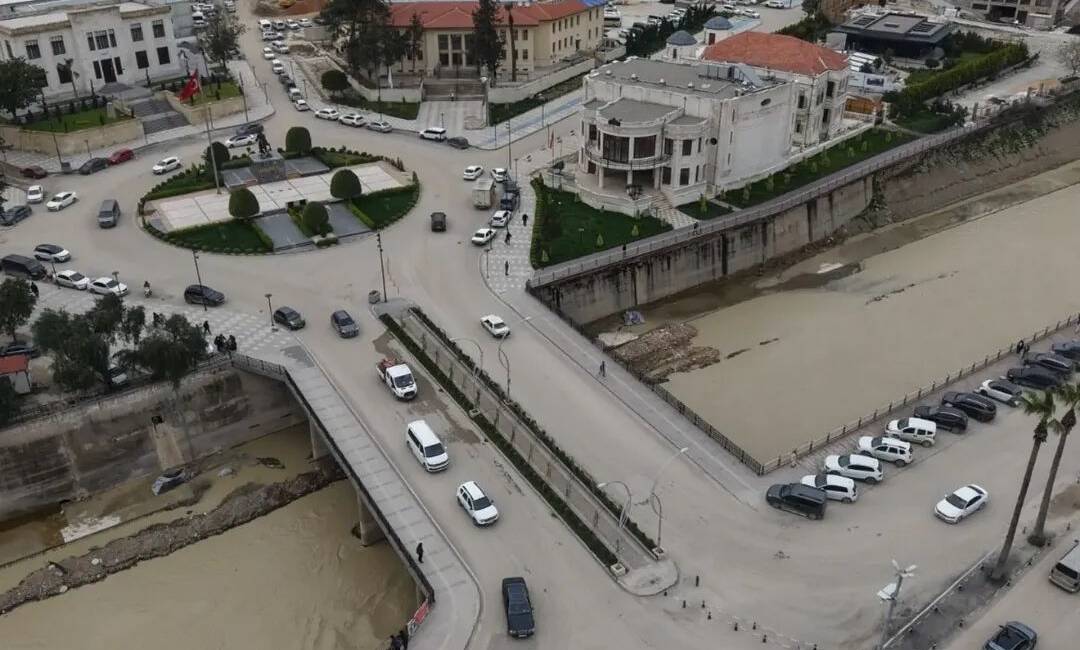Hatay Büyükşehir Belediyesi (HBB), Devlet Su İşleri (DSİ) 63. Şube