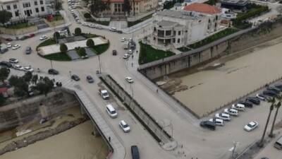 Hatay Büyükşehir Belediyesi (HBB), Devlet Su İşleri (DSİ) 63. Şube