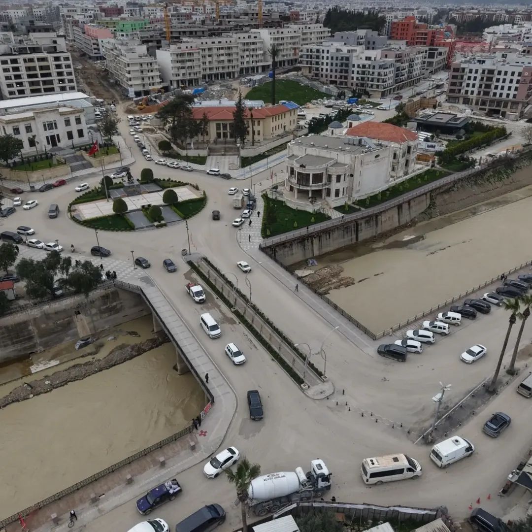 Hatay Büyükşehir Belediyesi (HBB), Devlet Su İşleri (DSİ) 63. Şube
