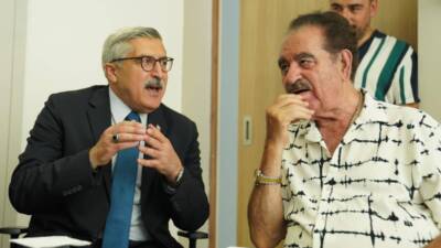 AK Parti Genel Başkan Yardımcısı ve Hatay Milletvekili Hüseyin Yayman,
