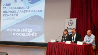 Hatay Mustafa Kemal Üniversitesi ev sahipliğinde, Bakü Avrasya Üniversitesi iş