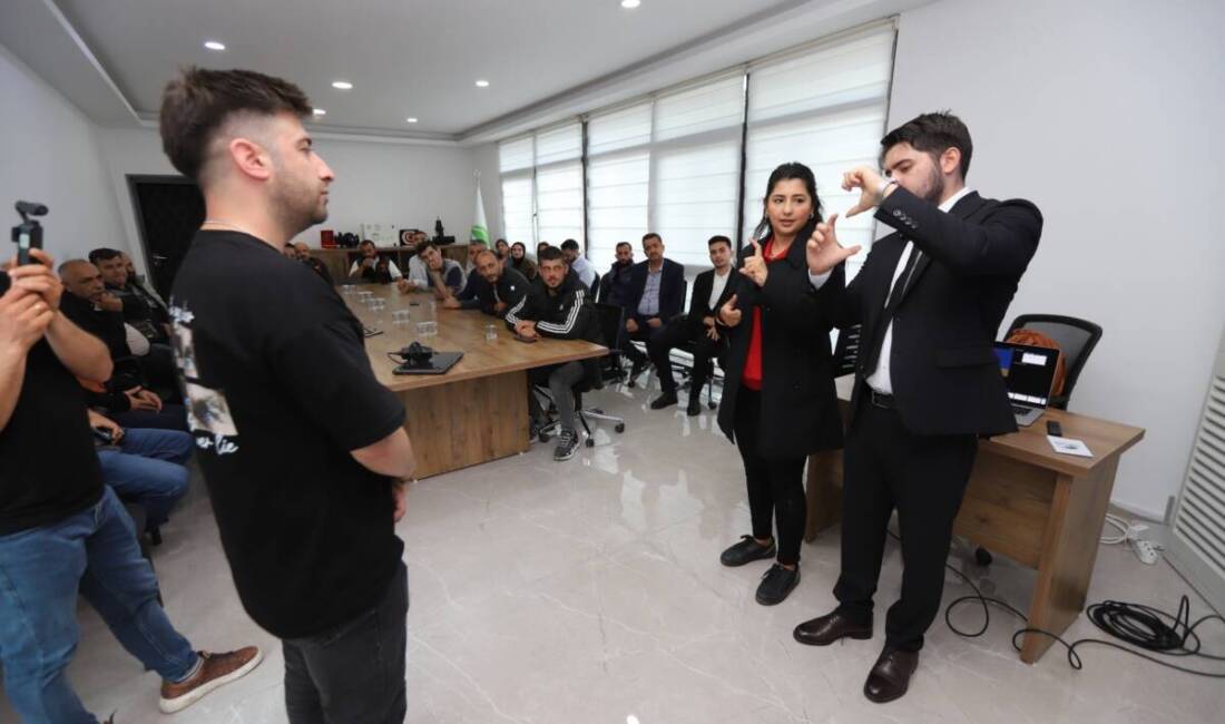 Hatay Büyükşehir Belediyesi Su ve Kanalizasyon İdaresi Genel Müdürlüğü (HATSU),