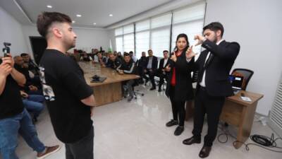 Hatay Büyükşehir Belediyesi Su ve Kanalizasyon İdaresi Genel Müdürlüğü (HATSU),