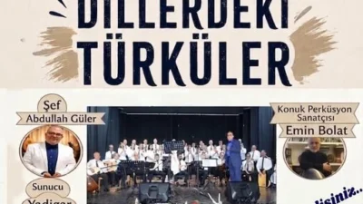 İskenderun Belediyesi Musiki Derneği ile İskenderun Teknik Üniversitesi iş birliğiyle
