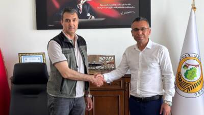 Antakya Orman İşletme Müdürlüğünde görev değişimi yaşandı. Kuruma yeni müdür