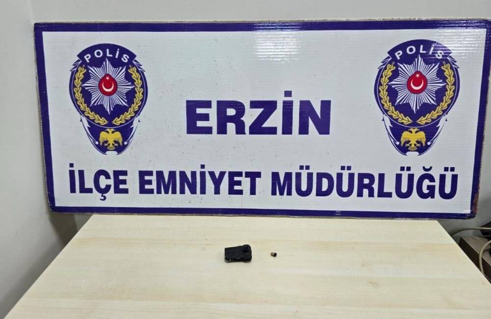 Hatay’ın Erzin ilçesinde gerçekleştirilen Motorlu Taşıt Sürücü Kursu (MTSK) sınavında
