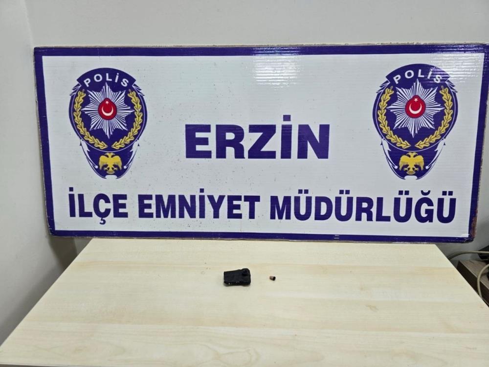 Hatay’ın Erzin ilçesinde gerçekleştirilen Motorlu Taşıt Sürücü Kursu (MTSK) sınavında