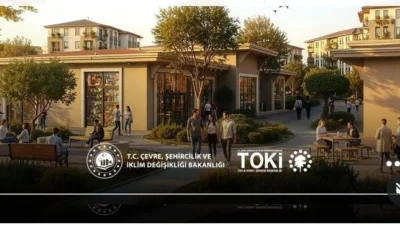 Toplu Konut İdaresi Başkanlığı (TOKİ), Hatay’ın İskenderun, Arsuz ve Payas