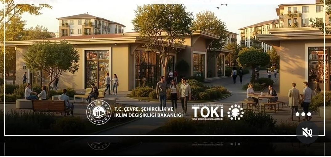 Toplu Konut İdaresi Başkanlığı (TOKİ), Hatay’ın İskenderun, Arsuz ve Payas