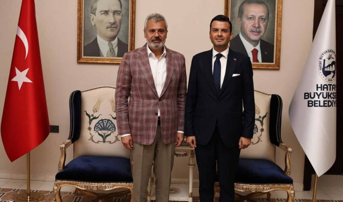 
Hasan Öztürk’ün HBB’de danışmanlık görevi üstlendiği iddiası gündem oldu