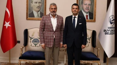 
Hasan Öztürk’ün HBB’de danışmanlık görevi üstlendiği iddiası gündem oldu