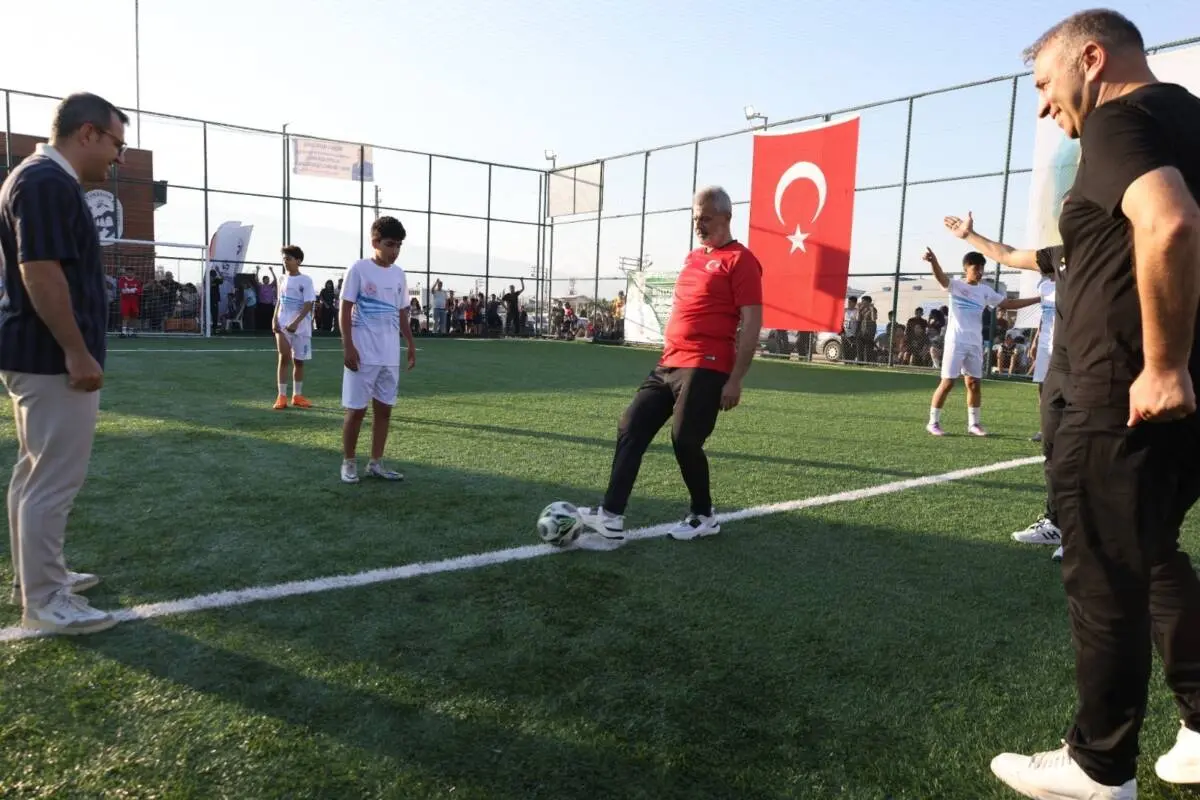 4 İlçe, tek hedef şampiyonluk: Hatay’da futbol hey