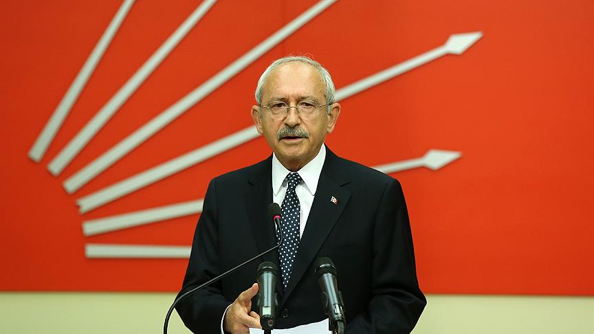 CHP’de kritik gelişme: parti içi tasfiye süreci