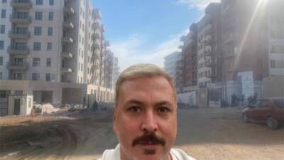 Antakya'da uzun yıllardır gazetecilik yapan, Mehmet Nur, çok sevdiği mesleğine