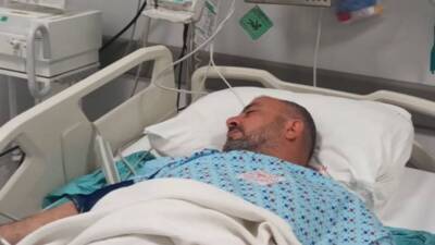 Zafer Partisi Antakya İlçe Başkanı Türker Özkaya, geçirdiği ikinci anjiyo