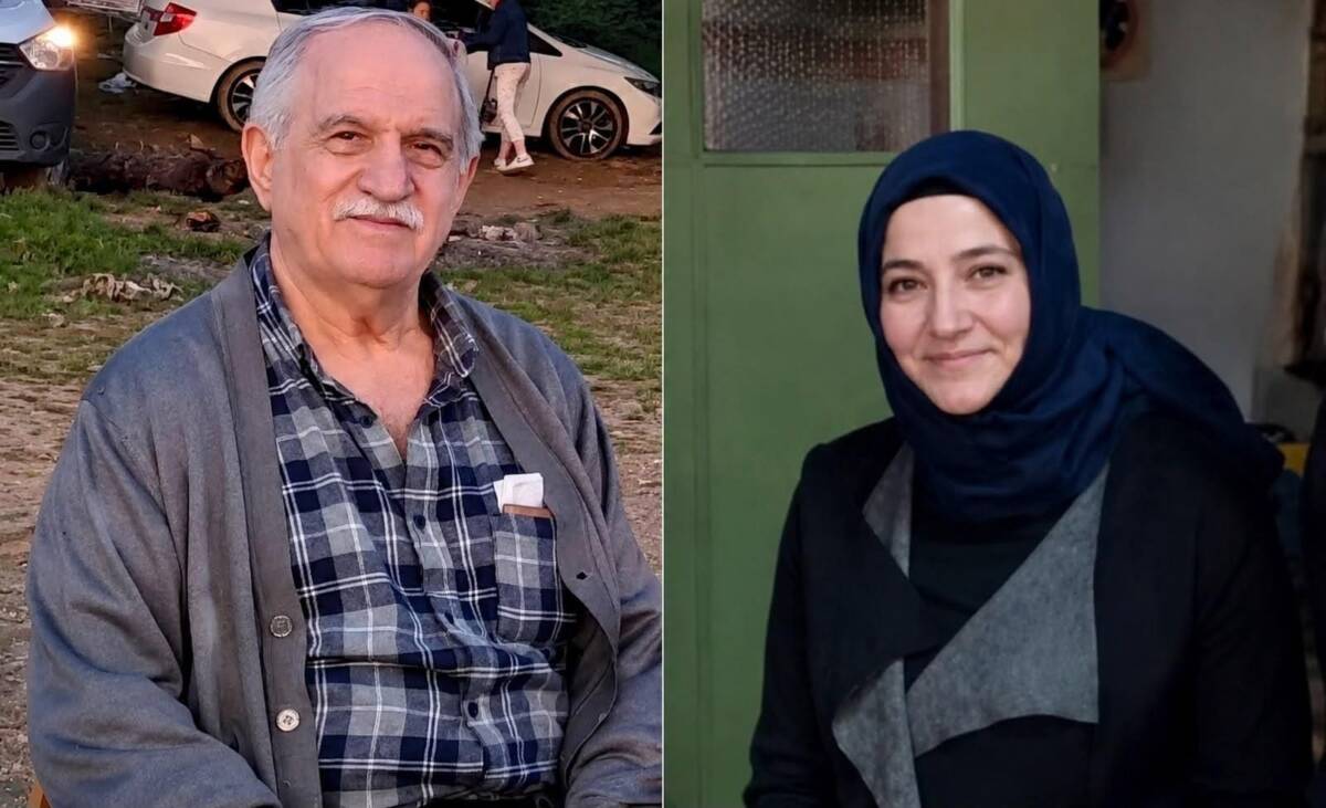 Hataylı bir aileyi yasa boğan olay, Antalya'da yaşandı.