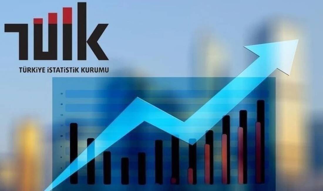 Türkiye İstatistik Kurumu (TÜİK) tarafından açıklanan nisan ayı ücretli çalışan