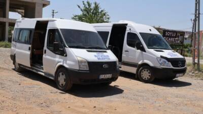 Hatay Büyükşehir Belediyesi (HBB), Hassa ilçesindeki ulaşım sorununa önemli bir