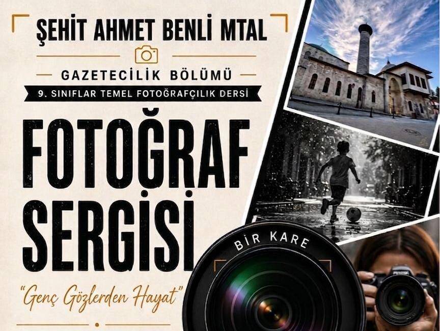 Hatay'ın Antakya ilçesinde bulunan Şehit Ahmet Benli Mesleki ve Teknik
