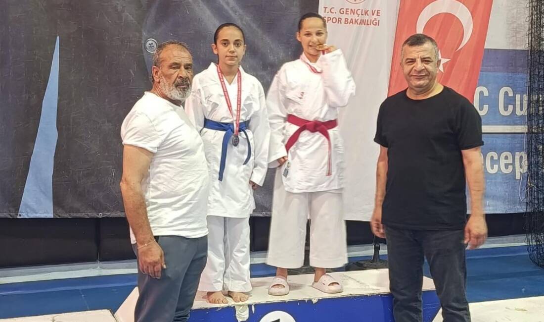 3 altın, 1 gümüş, 7 bronz madalya