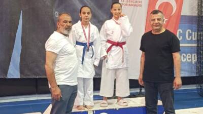 3 altın, 1 gümüş, 7 bronz madalya