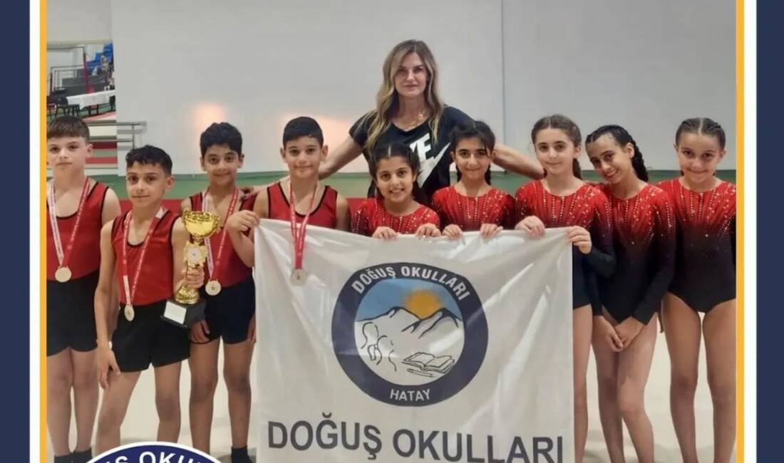 Defne ilçesinin özel eğitim kurumlarından Özel Doğuş Okulları, 2025–2026 Eğitim