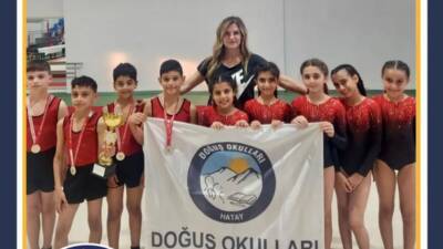 Defne ilçesinin özel eğitim kurumlarından Özel Doğuş Okulları, 2025–2026 Eğitim