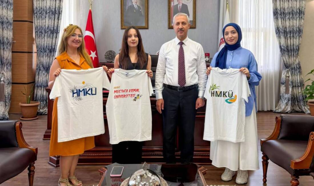 Hatay Mustafa Kemal Üniversitesi Üniversitesi Sanayi İş Birliği ve Teknoloji