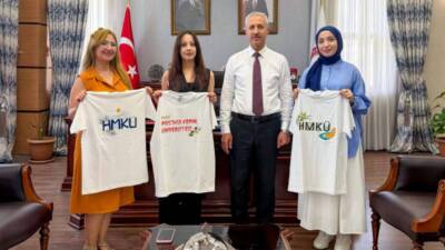 Hatay Mustafa Kemal Üniversitesi Üniversitesi Sanayi İş Birliği ve Teknoloji