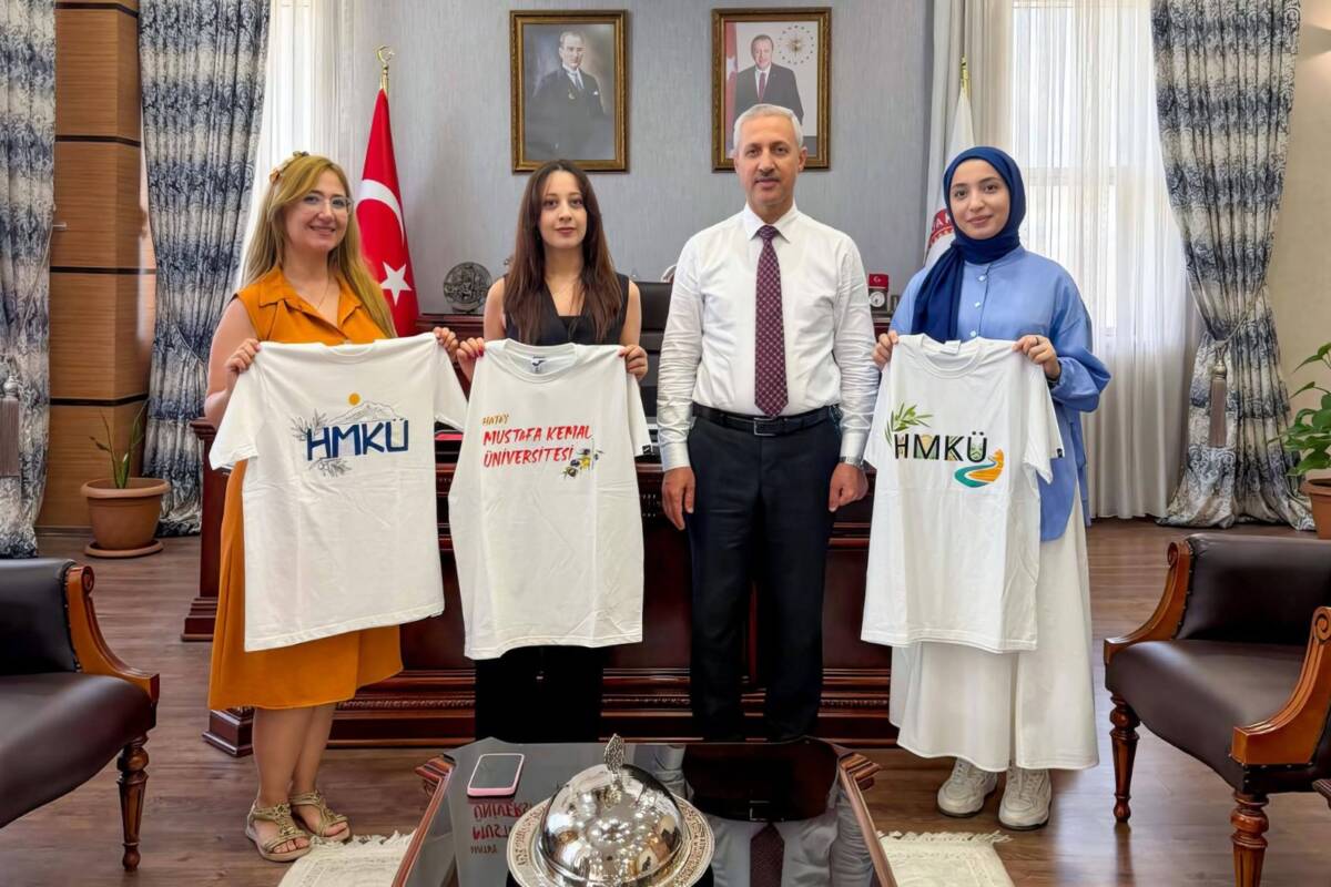 Hatay Mustafa Kemal Üniversitesi Üniversitesi Sanayi İş Birliği ve Teknoloji
