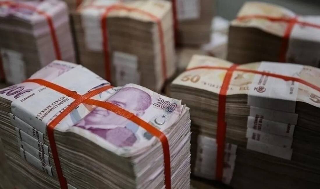 Hazine ve Maliye Bakanlığı'nın açıkladığı mayıs ayı bütçe gerçekleşmelerine göre