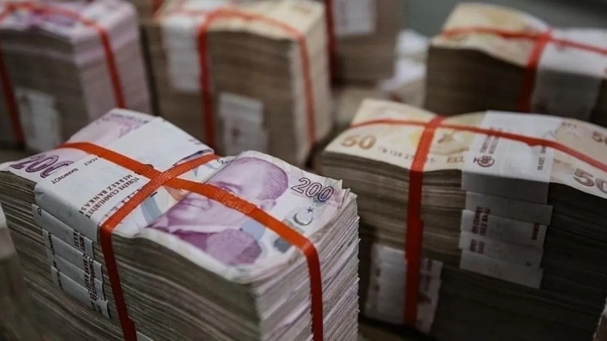 Hazine ve Maliye Bakanlığı'nın açıkladığı mayıs ayı bütçe gerçekleşmelerine göre