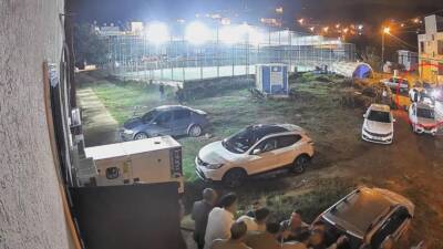 Hatay’da düğün sonrası yaşanan otopark kavgasında kurşunların hedefi olan 37