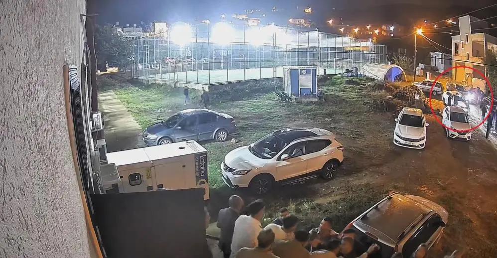 Hatay’da düğün sonrası yaşanan otopark kavgasında kurşunların hedefi olan 37