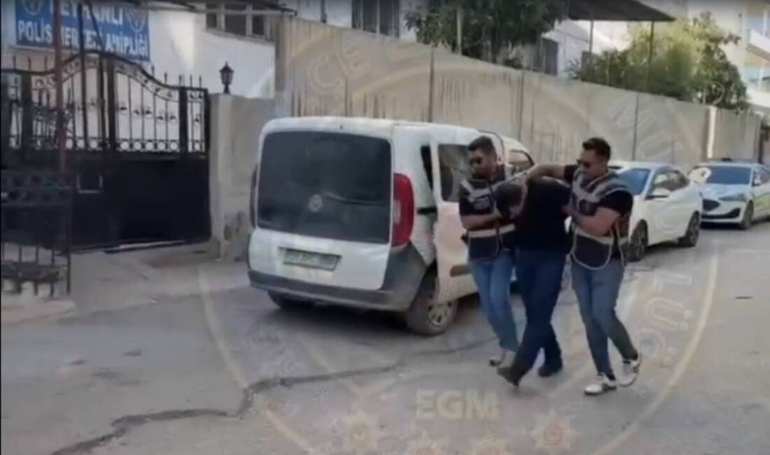 İstanbul Güngören’de 21 yaşındaki Hazem Muhammed’i silahla öldürdüğü iddia edilen