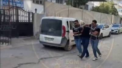 İstanbul Güngören’de 21 yaşındaki Hazem Muhammed’i silahla öldürdüğü iddia edilen