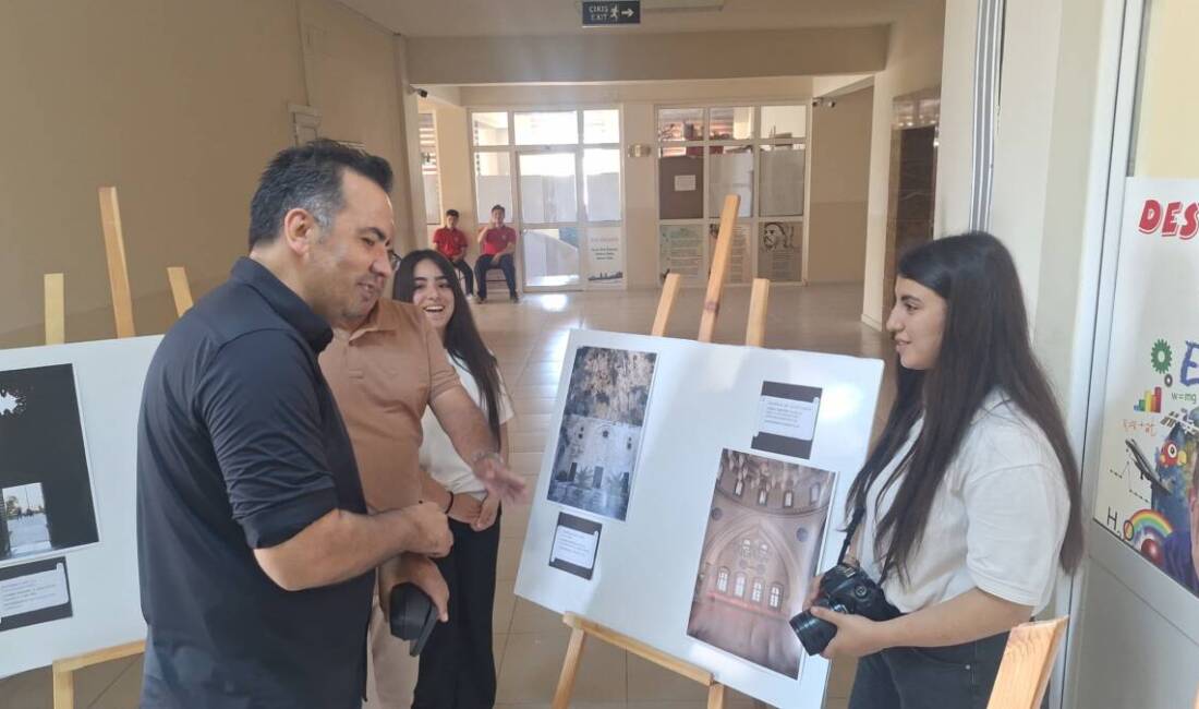 Antakya İlçe Milli Eğitim Şube Müdürü Kubilay Kurt, Okul Müdürü