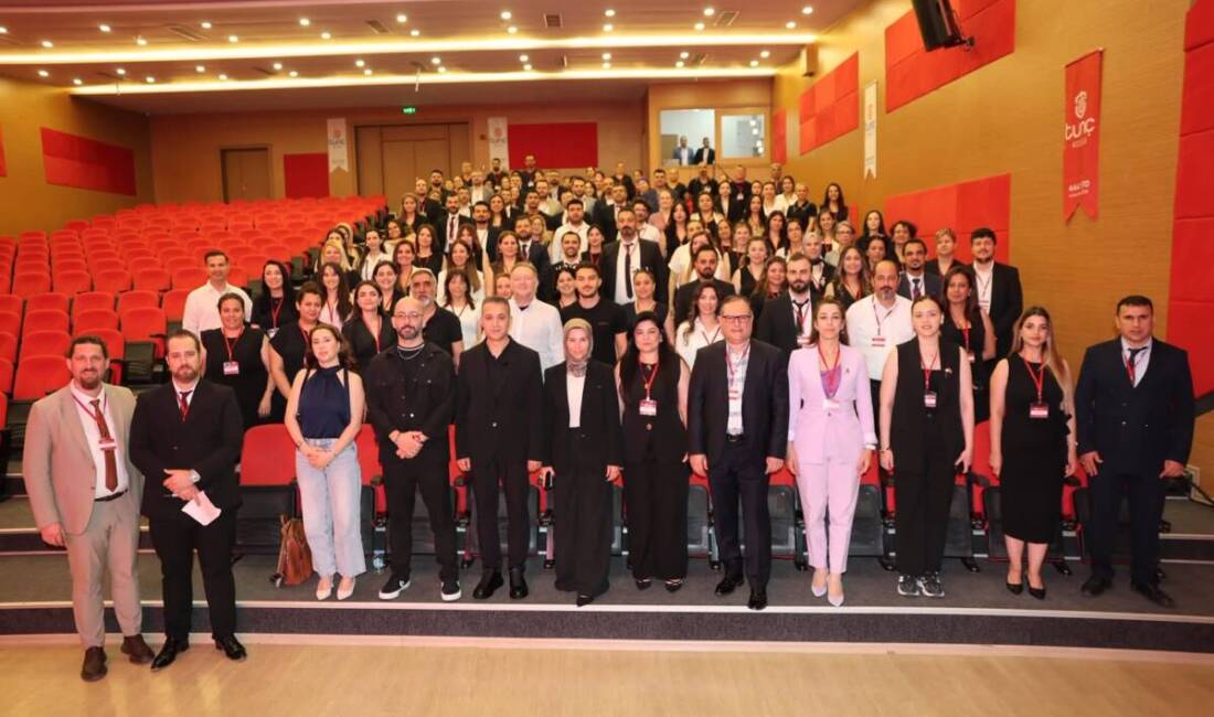 İskenderun'un özel eğitim kurumlarından Tek Kampüs Okulları isim değişikliğine gitti.