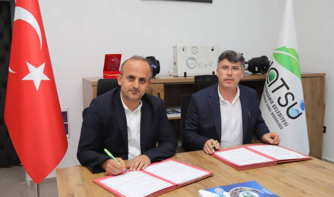 Hatay İl Millî Eğitim Müdürlüğü ile Hatay Büyükşehir Belediyesi bünyesindeki