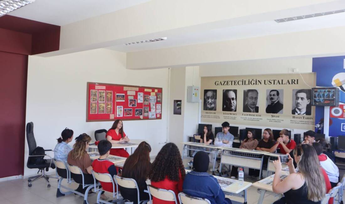 Antakyagazetesi.com Sorumlu Yazı İşleri Müdürü ve Uluslararası Gazeteciler Cemiyeti Hatay