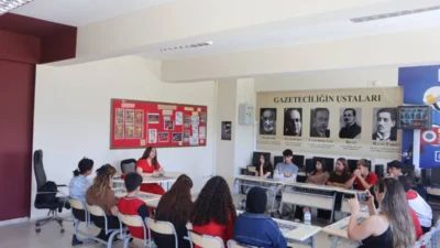 Antakyagazetesi.com Sorumlu Yazı İşleri Müdürü ve Uluslararası Gazeteciler Cemiyeti Hatay