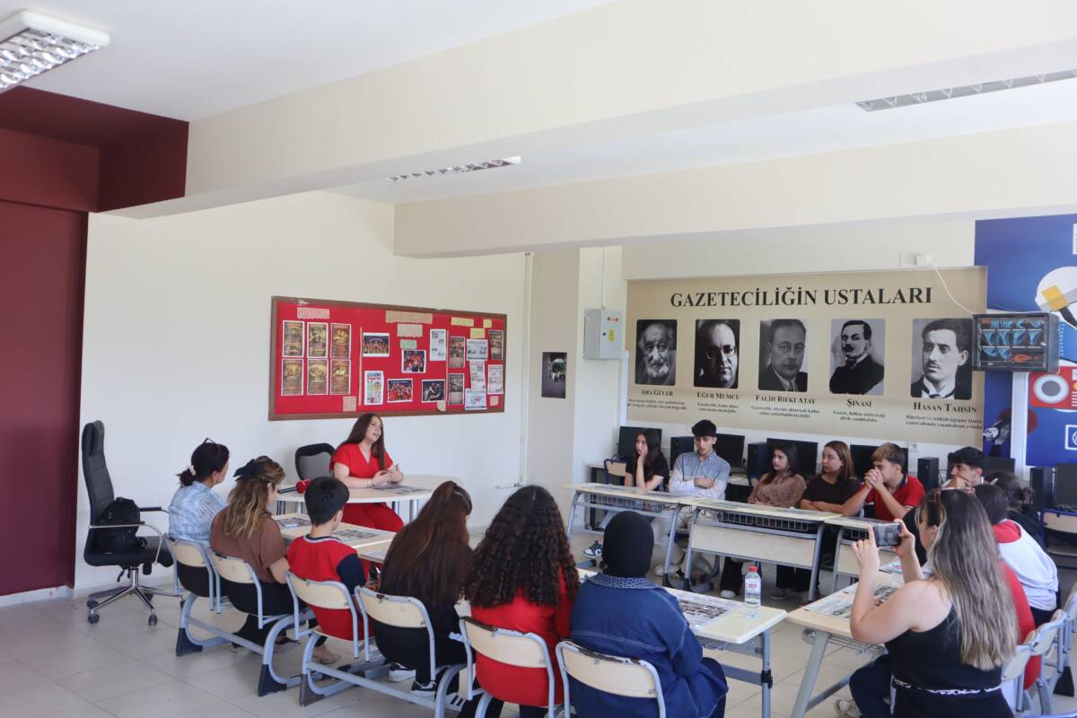 Antakyagazetesi.com Sorumlu Yazı İşleri Müdürü ve Uluslararası Gazeteciler Cemiyeti Hatay