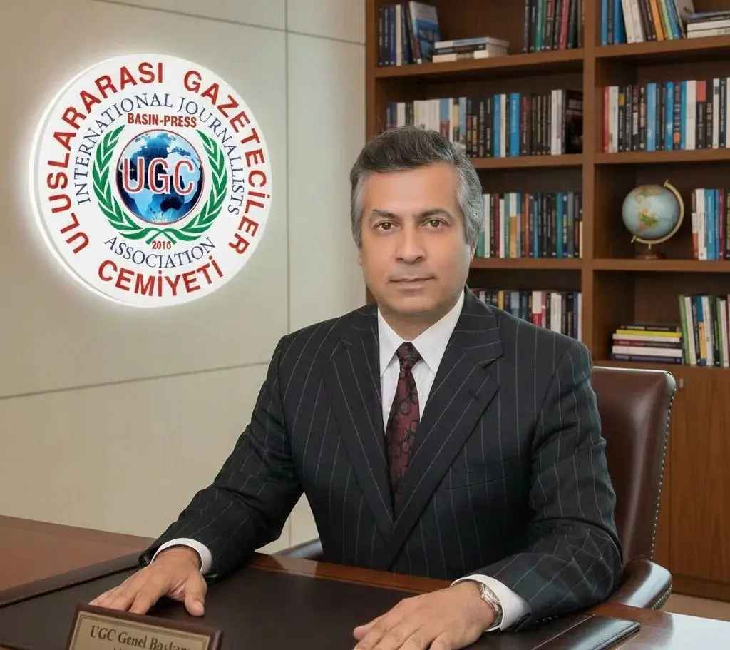 Uluslararası Gazeteciler Cemiyeti (UGC) Genel Başkanı Ahmet Öz, Babalar Günü
