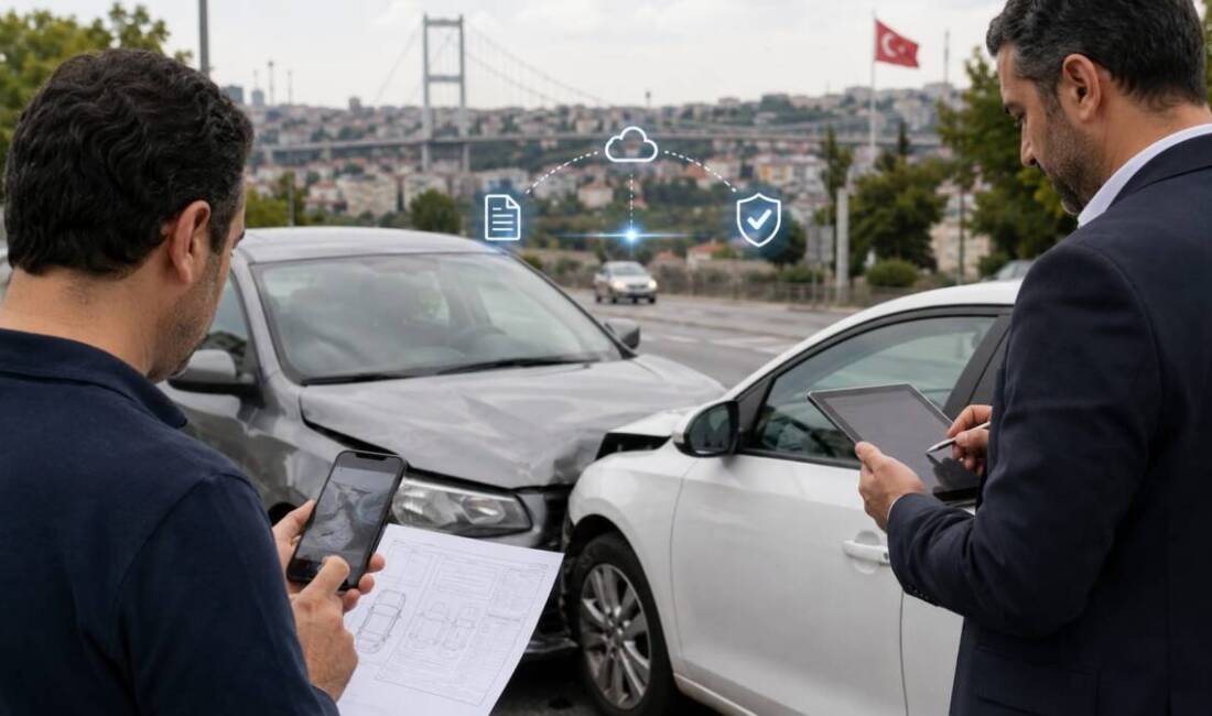 Sigorta sektöründe veri paylaşımı, denetim ve hasar süreçlerini değiştirecek yeni