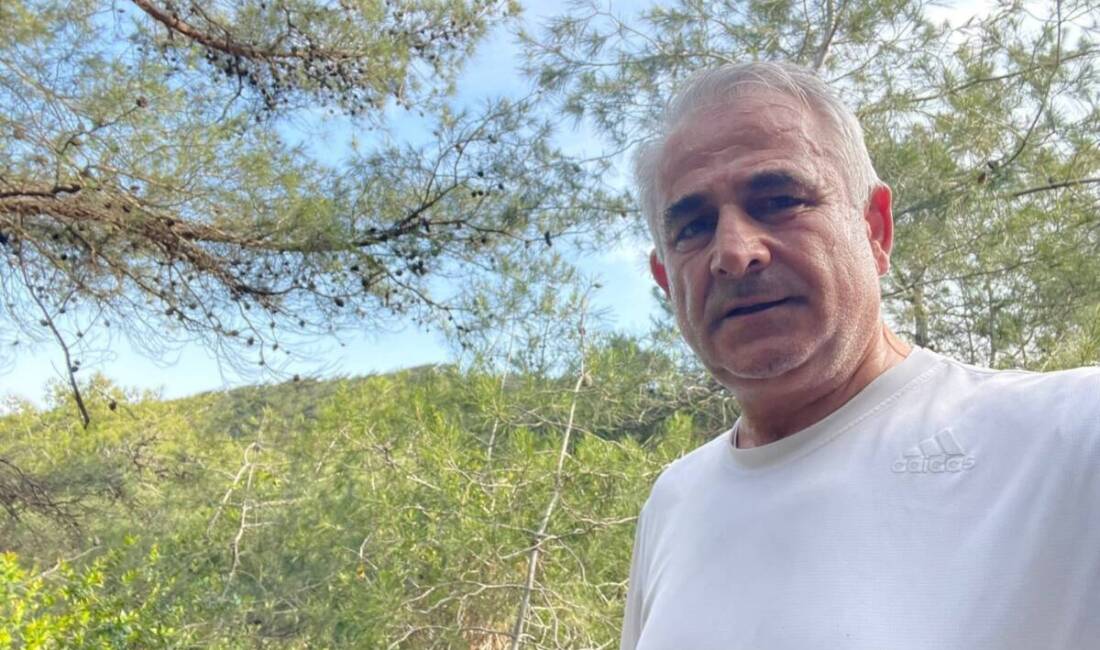 Hatayspor eski yöneticisi, futbol adamı Mithat Baklacı, katıldıkları Erhan Aksay