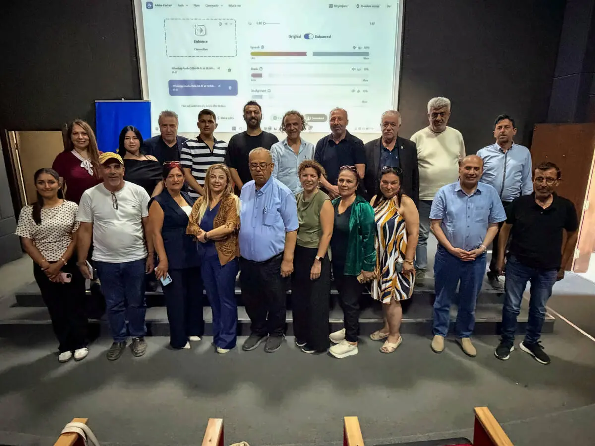 İzmir Gazeteciler Cemiyeti’nin “Dijital Köprü & Etik Gazetecilik Projesi” kapsamında